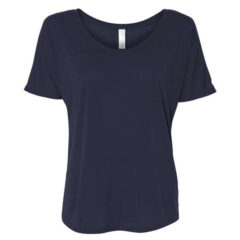 BELLA + CANVAS Women’s Slouchy Tee - 39826_f_fm