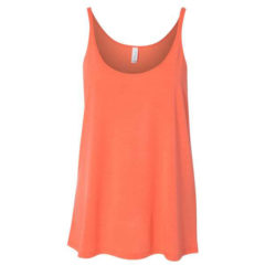 BELLA + CANVAS Women’s Slouchy Tank - 43482_f_fm