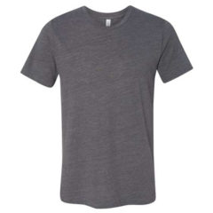 BELLA + CANVAS Unisex Texture Tee - 43601_f_fm