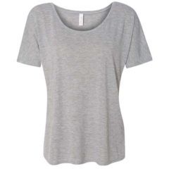 BELLA + CANVAS Women’s Slouchy Tee - 43678_f_fm