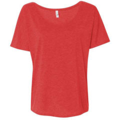 BELLA + CANVAS Women’s Slouchy Tee - 43685_f_fm