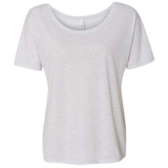 BELLA + CANVAS Women’s Slouchy Tee - 43687_f_fm