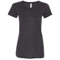 BELLA + CANVAS Women’s Triblend Tee - 45706_f_fm