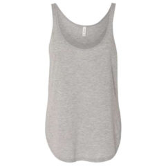 BELLA + CANVAS Women’s Flowy Tank with Side Slit - 51554_f_fm