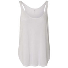 BELLA + CANVAS Women’s Flowy Tank with Side Slit - 51558_f_fm