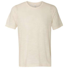 BELLA + CANVAS Unisex Texture Tee - 52114_f_fm