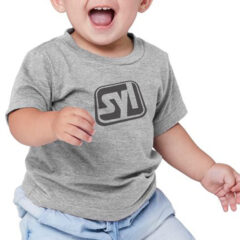 BELLA + CANVAS Infant Jersey Tee