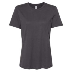 BELLA + CANVAS Women’s Relaxed Jersey Tee - 66270_f_fm