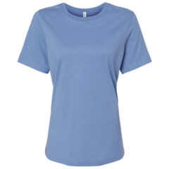 BELLA + CANVAS Women’s Relaxed Jersey Tee - 66281_f_fm