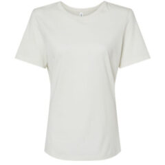 BELLA + CANVAS Women’s Relaxed Jersey Tee - 66282_f_fm