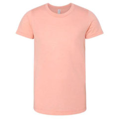 BELLA + CANVAS Youth Triblend Tee - 67147_f_fm