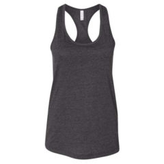 BELLA + CANVAS Women’s Jersey Racerback Tank - 68779_f_fm