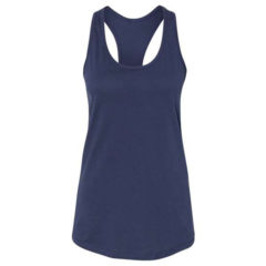 BELLA + CANVAS Women’s Jersey Racerback Tank - 68780_f_fm