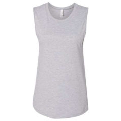 BELLA + CANVAS Women’s Jersey Muscle Tank - 68785_f_fm