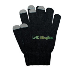 Touch Screen Gloves with Full Color Imprint - 80-44430-black_12