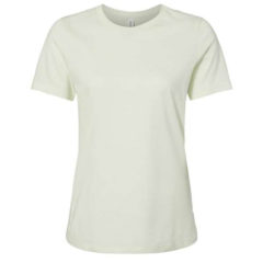 BELLA + CANVAS Women’s Relaxed Jersey Tee - 82585_f_fm