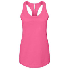 BELLA + CANVAS Women’s Jersey Racerback Tank - 89238_f_fm