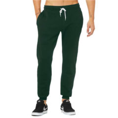 BELLA + CANVAS Unisex Jogger Sweatpants - 97071_f_fm