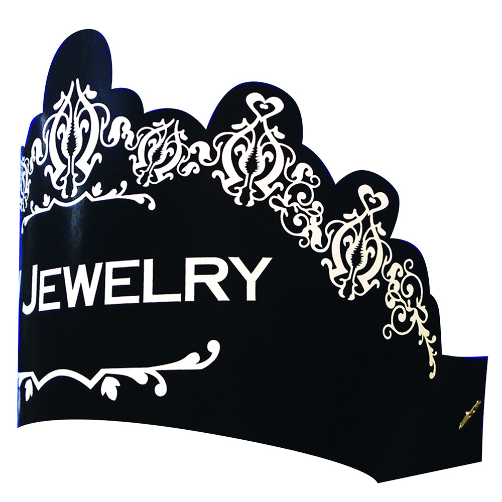Tiara with Elastic - 97129_97129_142348