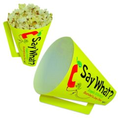 Round 8" Megaphone