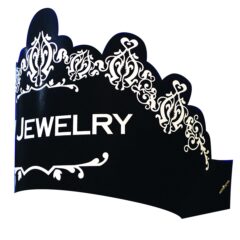 Tiara with Elastic