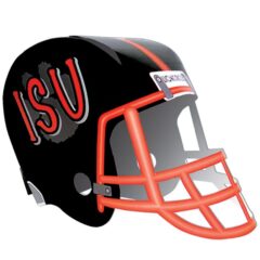 Paper Football Helmet