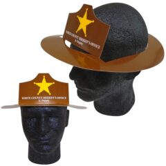 Trooper/Ranger Paper Hat