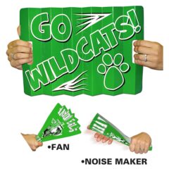 Bang-a-Banner - Rally Sign Noise Maker - 18"