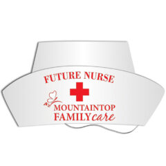Paper Nurse’s Hat - H21_H-21_127170 1