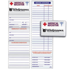 Medical Register - MR