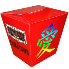 Chinese Take-Out Style Box with Full Color Imprint - N44D_N44D_138724