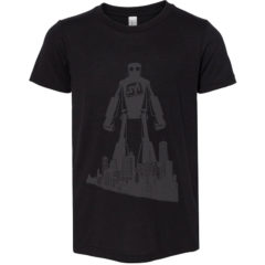 Bella + Canvas – Youth Triblend Short Sleeve Tee - a