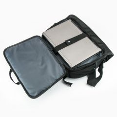 Basecamp® Jetway Laptop Messenger Bag - bc4101-black_11