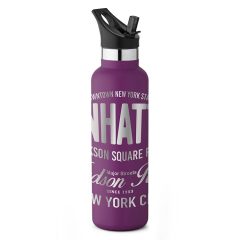Basecamp® Mesa Tundra Bottle – 20 oz - bc5001-eggplant_2