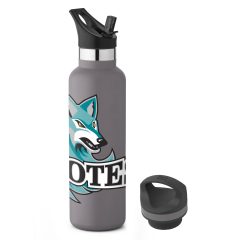 Basecamp® Mesa Tundra Bottle – 20 oz - bc5001-graphite_1