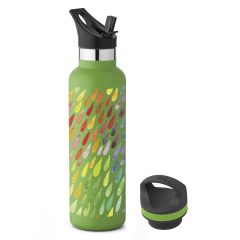 Basecamp® Mesa Tundra Bottle – 20 oz - bc5001-lime-green_1
