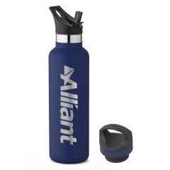 Basecamp® Mesa Tundra Bottle – 20 oz - bc5001-navy-blue_1