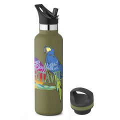 Basecamp® Mesa Tundra Bottle – 20 oz - bc5001-olive-green_1