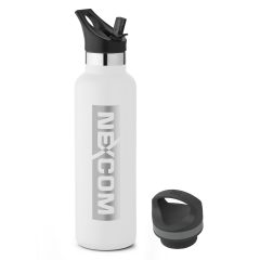 Basecamp® Mesa Tundra Bottle – 20 oz - bc5001-white_1