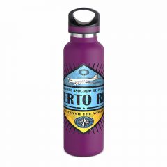 Basecamp® Tundra Water Bottle – 20 oz 2-Pack - bc5002-eggplant_2