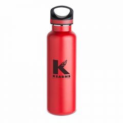 Basecamp® Tundra Water Bottle – 20 oz 2-Pack - bc5002-red_2