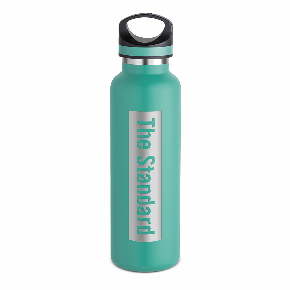 Basecamp® Tundra Water Bottle - 20 oz 2-Pack - Show Your Logo