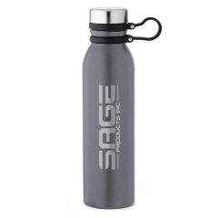 Basecamp® Sierra Bottle – 24 oz - bc7056-graphite