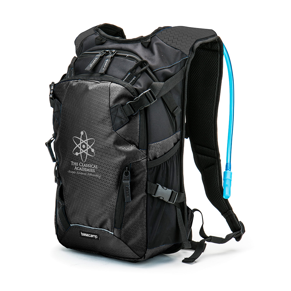Basecamp® 30 Miler Hydration Pack - bc7103-black_9