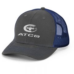 Basecamp® Mt. Whitney Cap - bc8102-charcoal-navy
