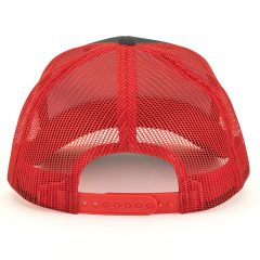 Basecamp® Mt. Whitney Cap - bc8102-charcoal-red_3