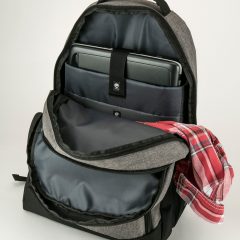 Basecamp® Ironstone Backpack - bc8116-gray_12