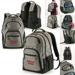 Basecamp® Ironstone Backpack - bc8116-mixed