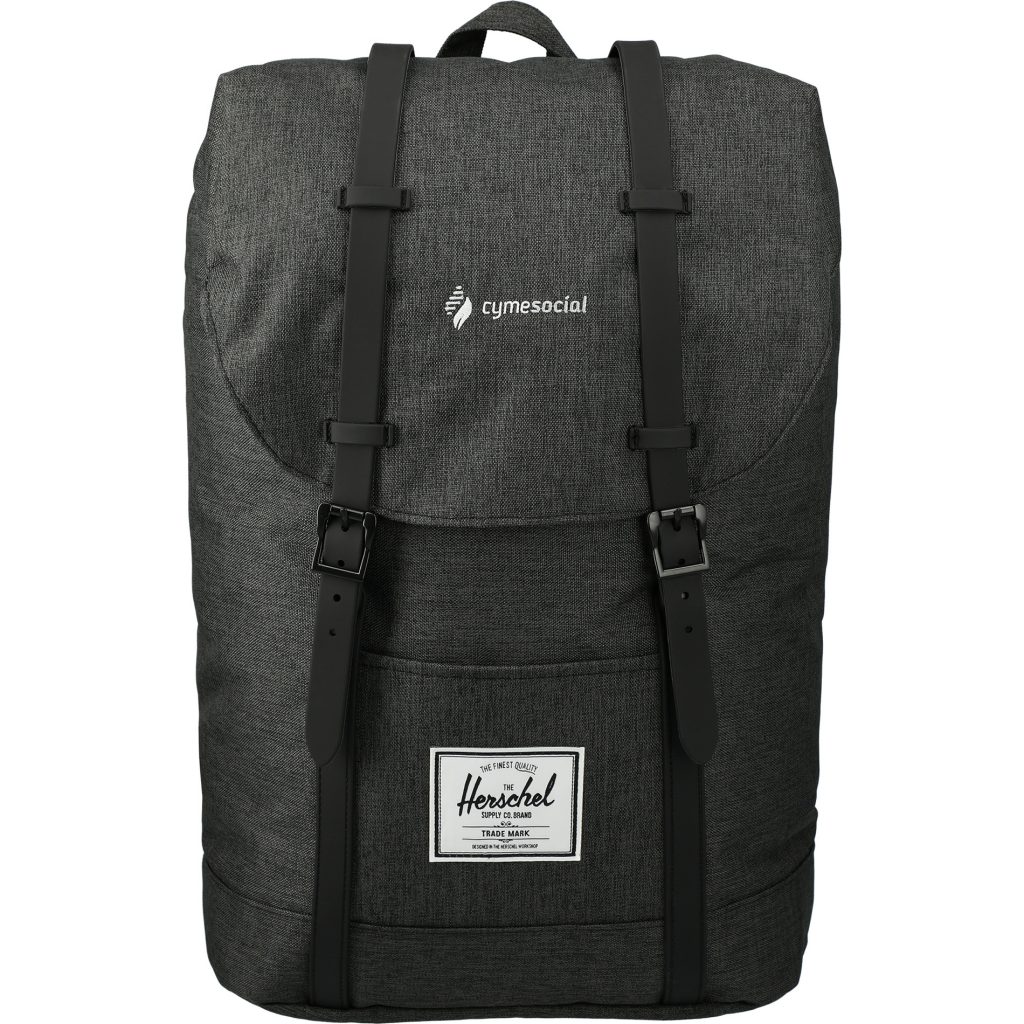 Herschel Retreat 15" Computer Backpack - Show Your Logo