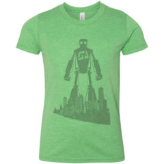 Bella + Canvas – Youth Triblend Short Sleeve Tee - e